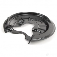 Брызговик тормозного диска VAG QKQ 4EH6 1K0 615 611AB 24754254 - Изображение 1