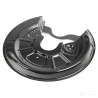 Брызговик тормозного диска VAG QKQ 4EH6 1K0 615 611AB 24754254 - Изображение 2