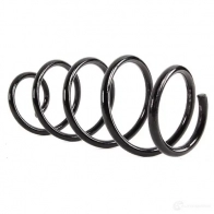 Пружины подвески передние VAG 21433722 1K0 411 105 AQ 92S 2T15 - Изображение 3