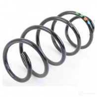 Пружины подвески передние VAG 1K0 411 105 AK 21434090 YZ24W 55 - Изображение 1