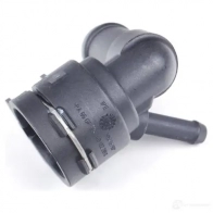 Фланец охлаждающей жидкости VAG 1K0 122 291 R CV59 OFJ 31985087 - Изображение 2