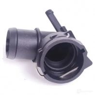 Фланец охлаждающей жидкости VAG S 6TUWW 32402293 1K0 122 291 BA - Изображение 2