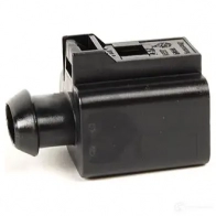 Корпус разъема под плоские контакты с их фиксацией VAG I 8T02DK SZ9PX 1J0973772 1421810594 - Изображение 3