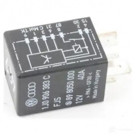 Реле топливного насоса VAG 26890002 1J0 906 383 C U1R J4 - Изображение 3