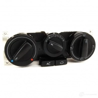 Блок управления отопителем VAG 1J0820045F M7 K52 31981245 - Изображение 1