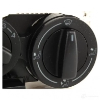 Блок управления отопителем VAG 1J0820045F M7 K52 31981245 - Изображение 2