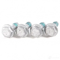 Оригинальные задние тормозные колодки A1 A3 A4 A6 A8 GOLF PASSAT POLO VAG 1J0698451P 21618496 CVOB C - Изображение 5