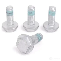 Тормозные колодки дисковые, задние VAG E G189 1J0 698 451 K 21618488 - Изображение 2