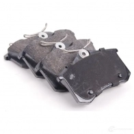 Тормозные колодки дисковые, задние VAG E G189 1J0 698 451 K 21618488 - Изображение 4