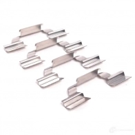 Тормозные колодки дисковые, задние VAG E G189 1J0 698 451 K 21618488 - Изображение 5