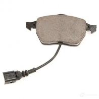 Тормозные колодки дисковые, передние VAG 1J0 698 151 K A8EY 6G 21615358 - Изображение 5