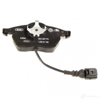 Тормозные колодки дисковые, передние VAG 1J0 698 151 K A8EY 6G 21615358 - Изображение 7