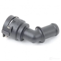Фланец охлаждающей жидкости VAG 1J0122291D 29034237 4TOL NR4 - Изображение 2