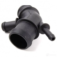 Фланец охлаждающей жидкости VAG LT TS63 1J0121087C 27092174 - Изображение 2