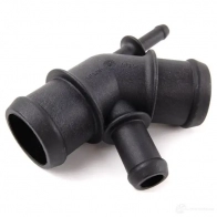 Фланец охлаждающей жидкости VAG LT TS63 1J0121087C 27092174 - Изображение 3