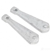 Ремкомплект тормозных колодок VAG 1H0 698 545 A 21672214 5J 5J0 - Изображение 9