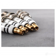 Оригинальная свеча зажигания Polo 9N 6R 6C Ibiza 4 Fabia 1 2 Rapid Roomster 1,2 AUDI/VW/SKODA/SEAT 04 A386 22329336 101905601F - Изображение 3