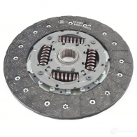 Комплект сцепления VAG 24265508 0B2 141 031 A CD60 K - Изображение 1