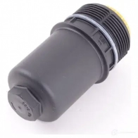 Крышка корпуса масляного фильтра VAG RR9B GY 1435185489 06L 115 401 J - Изображение 2