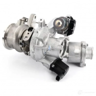 Турбина VAG 56 Z2RI0 06K145713L 33155298 - Изображение 10