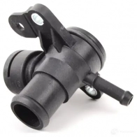 Фланец охлаждающей жидкости VAG TYZP OI 38618735 06J 121 132 G - Изображение 1