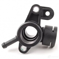 Фланец охлаждающей жидкости VAG TYZP OI 38618735 06J 121 132 G - Изображение 3