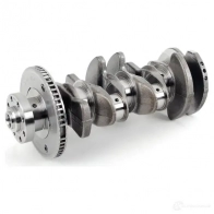 Коленвал VAG 06H105021M W57UO98 4I 3VM89 1421795097 - Изображение 1