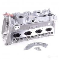 Головка блока цилиндров VAG 06H103064AC RQE2Z 6H 1421795035 - Изображение 1