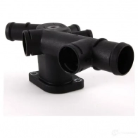 Фланец охлаждающей жидкости VAG HZ FZVMK 27092068 06A121132C - Изображение 4