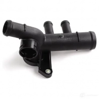 Фланец охлаждающей жидкости VAG 32402295 J9T369 B 06A121132AQ - Изображение 3