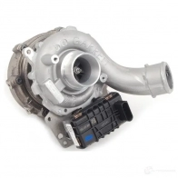 Турбина VAG 30093987 W53 TK 059145873F - Изображение 1