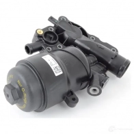 Оригинальный корпус масляного фильтра A6 C7 Q5 8R Q7 3,0 TDI VAG 32411961 059115389P M OQXH - Изображение 3