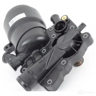 Оригинальный корпус масляного фильтра A6 C7 Q5 8R Q7 3,0 TDI VAG 32411961 059115389P M OQXH - Изображение 4