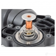 Оригинальный корпус масляного фильтра A6 C7 Q5 8R Q7 3,0 TDI VAG 32411961 059115389P M OQXH - Изображение 6