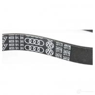 Приводной ремень, поликлиновой VAG 4GGVW GT 24018604 04E145933N - Изображение 3