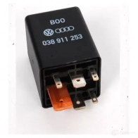 Реле свечей накала VAG C NG7G00 038911253 23246947 - Изображение 1