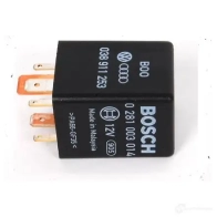 Реле свечей накала VAG C NG7G00 038911253 23246947 - Изображение 2