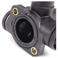 Фланец охлаждающей жидкости VAG JM J4X 26253068 037 121 132 B - Изображение 2