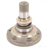 Вал с фланцем VAG CKLUT 3Q 87LIV 02A409343C 1421778306 - Изображение 5