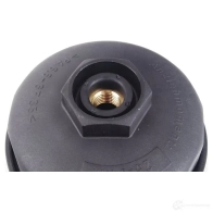 Крышка корпуса масляного фильтра VAG 021 115 433 E 1421776191 F OFM7RW - Изображение 2