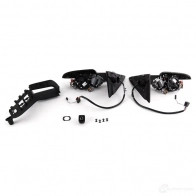 Наружное зеркало VAG 8K1857409AJ01C JGPYD L7 40857349 - Изображение 1