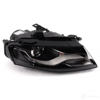 Фара передняя правая электро с мотором диоды xenon VAG Q39 OVF 23931146 8K0941030C - Изображение 1