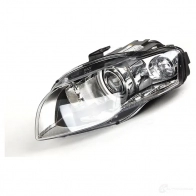 Фара передняя левая электро с мотором xenon d1s/py21w VAG LHYI HI8 8E0941029BM 23931112 - Изображение 1