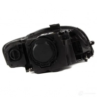 Фара передняя левая электро с мотором xenon d1s/py21w VAG LHYI HI8 8E0941029BM 23931112 - Изображение 3