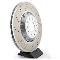 Оригинальный передний Тормозной диск S3 (8V) TTS Golf 7 GTI / R VAG DM1 U9Y 5Q0615301C 1425293527 - Изображение 1