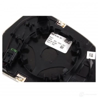 Стекло наружного зеркала VAG 4F0857535AJ J FPHK 31983931 - Изображение 4