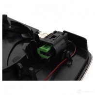 Стекло наружного зеркала VAG 4F0857535AJ J FPHK 31983931 - Изображение 5