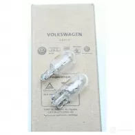 Лампочка, (W5W (T10) 12V 5W W2,1x9,5d) AUDI/VW/SKODA/SEAT GNQ03 R8 N0177535 28852031 - Изображение 2