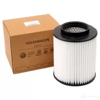 Воздушный фильтр VAG DZG05W LAFP J 1435771360 4N0129620C