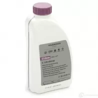 Оригинальный Антифриз готовый FERTIGMIX G12 EVO - 1 л VAG G12E050A2 1436370168 02ET YII